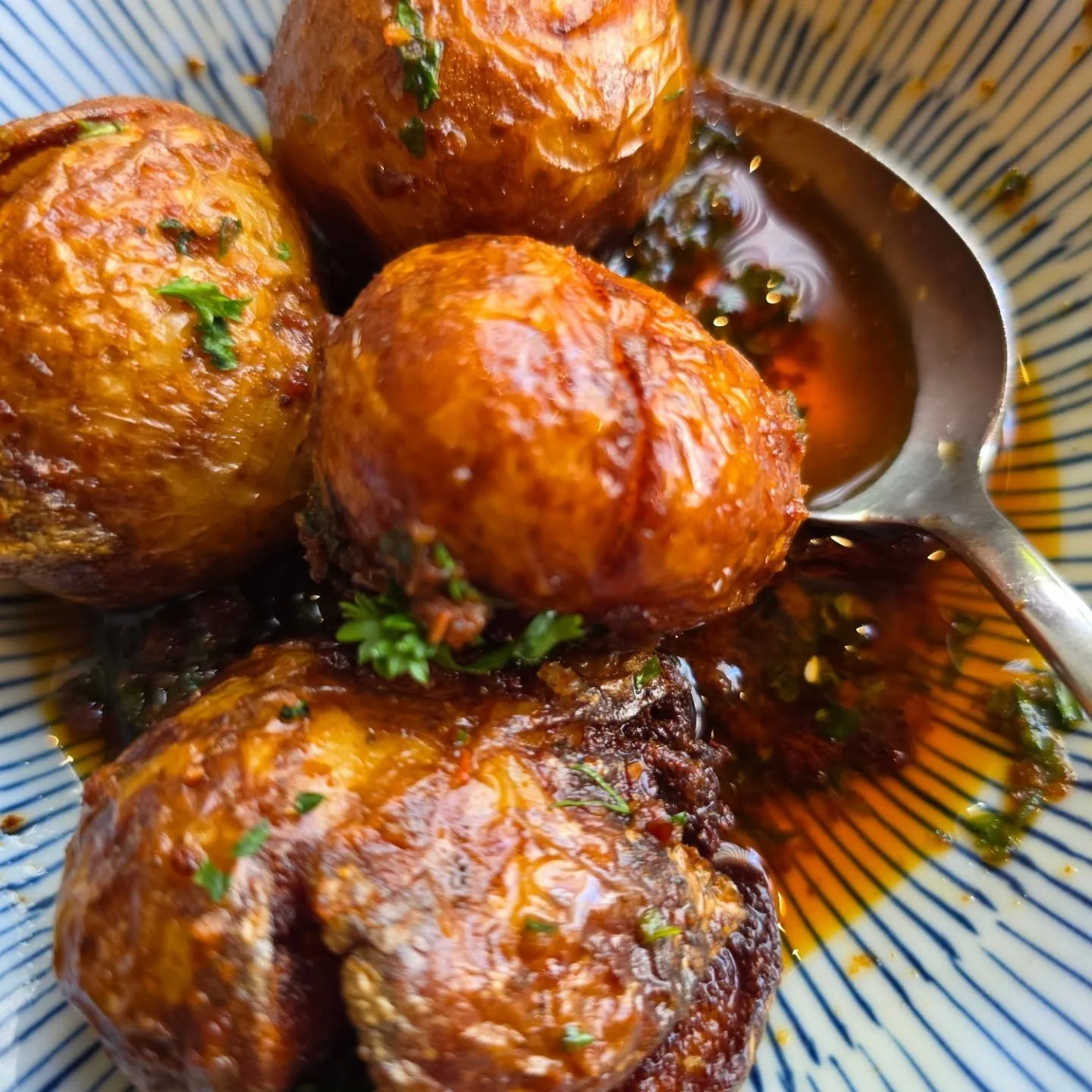 Batata harra.
