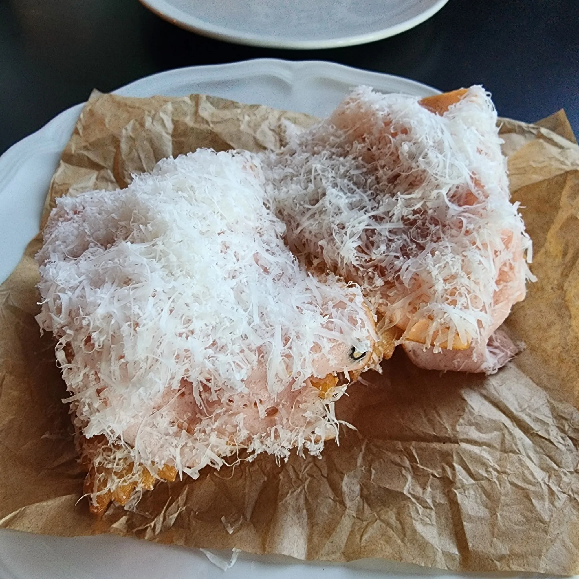 Gnocco fritto mortadella