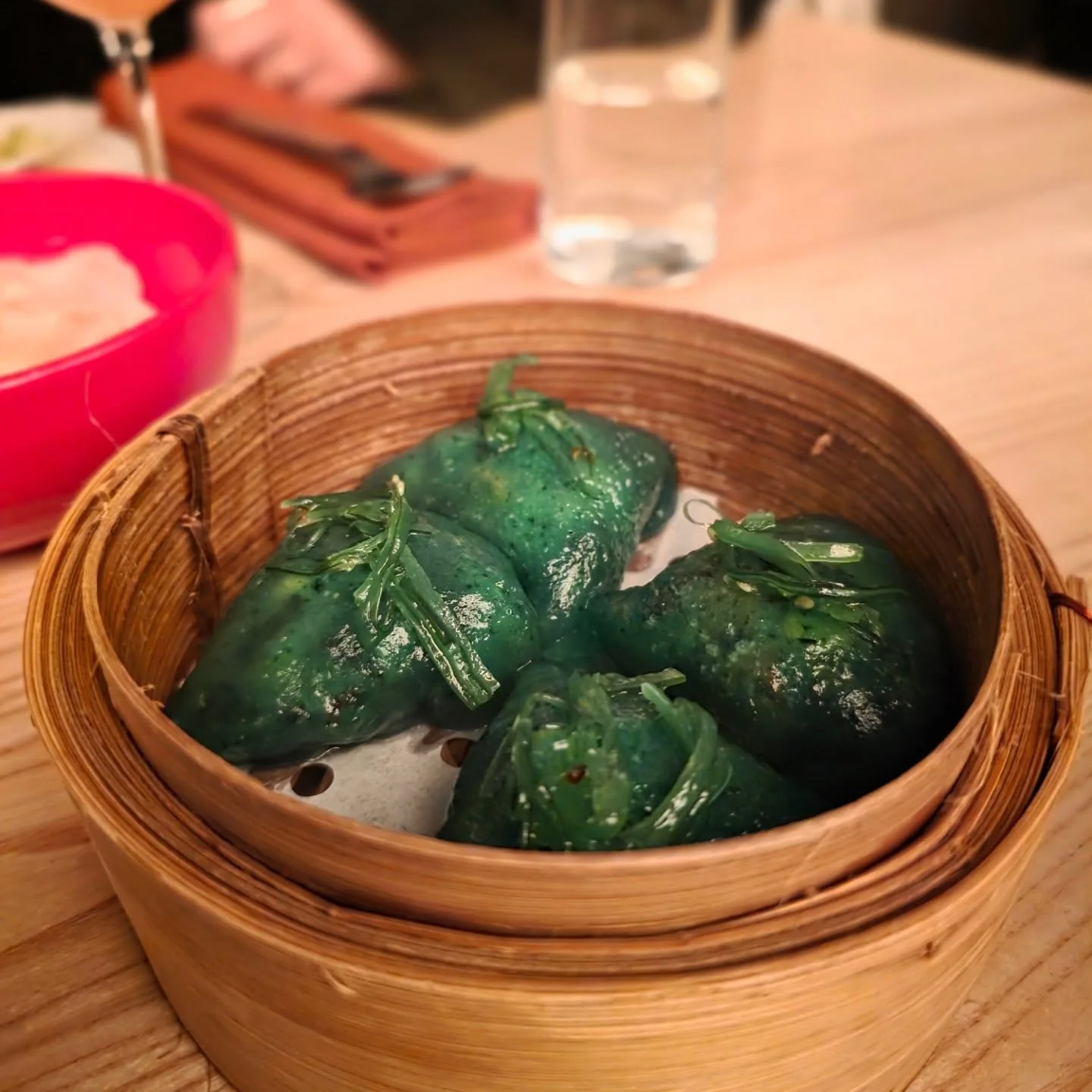Classic Prawn Har Gow – Bamboo, Caviar
