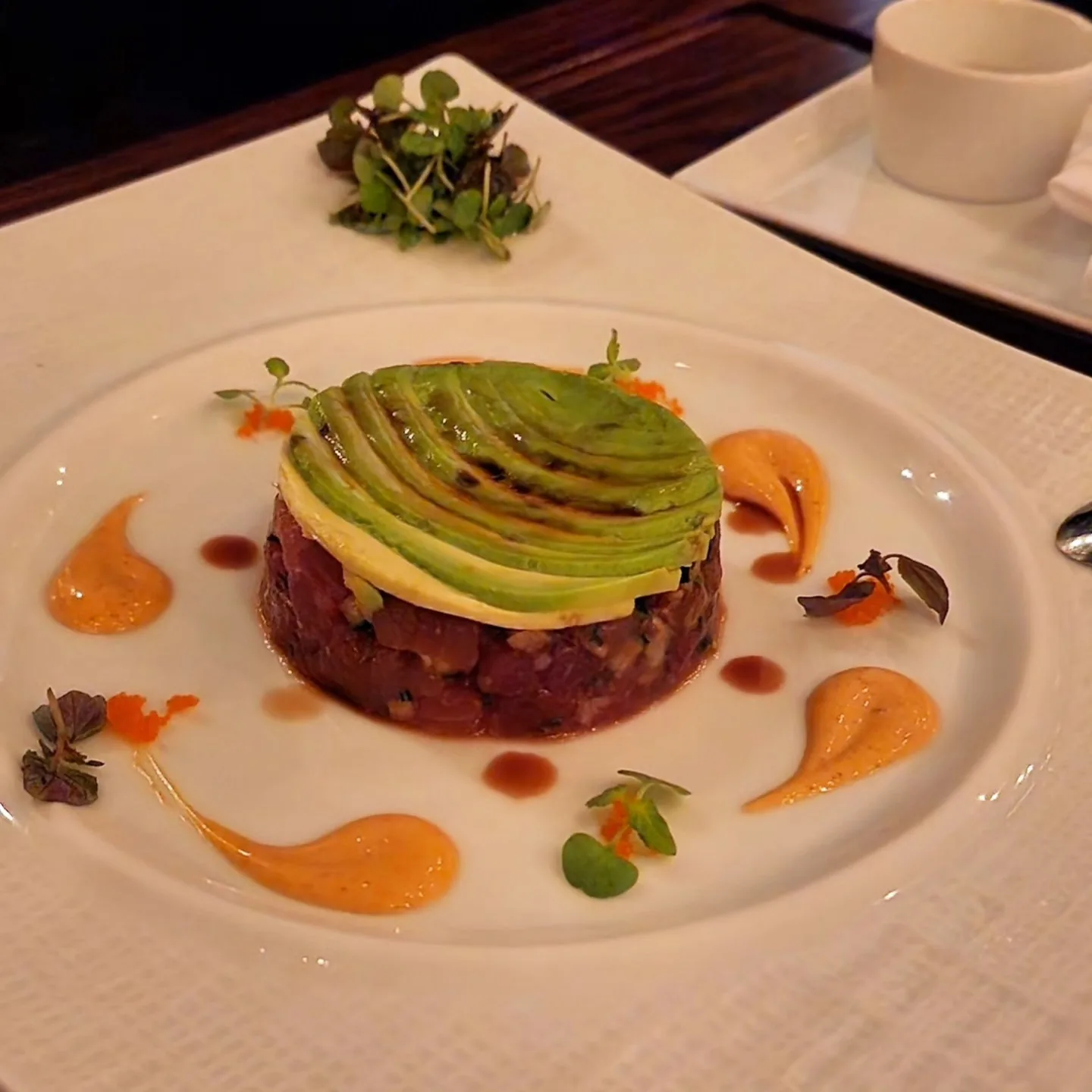 Steak tartare