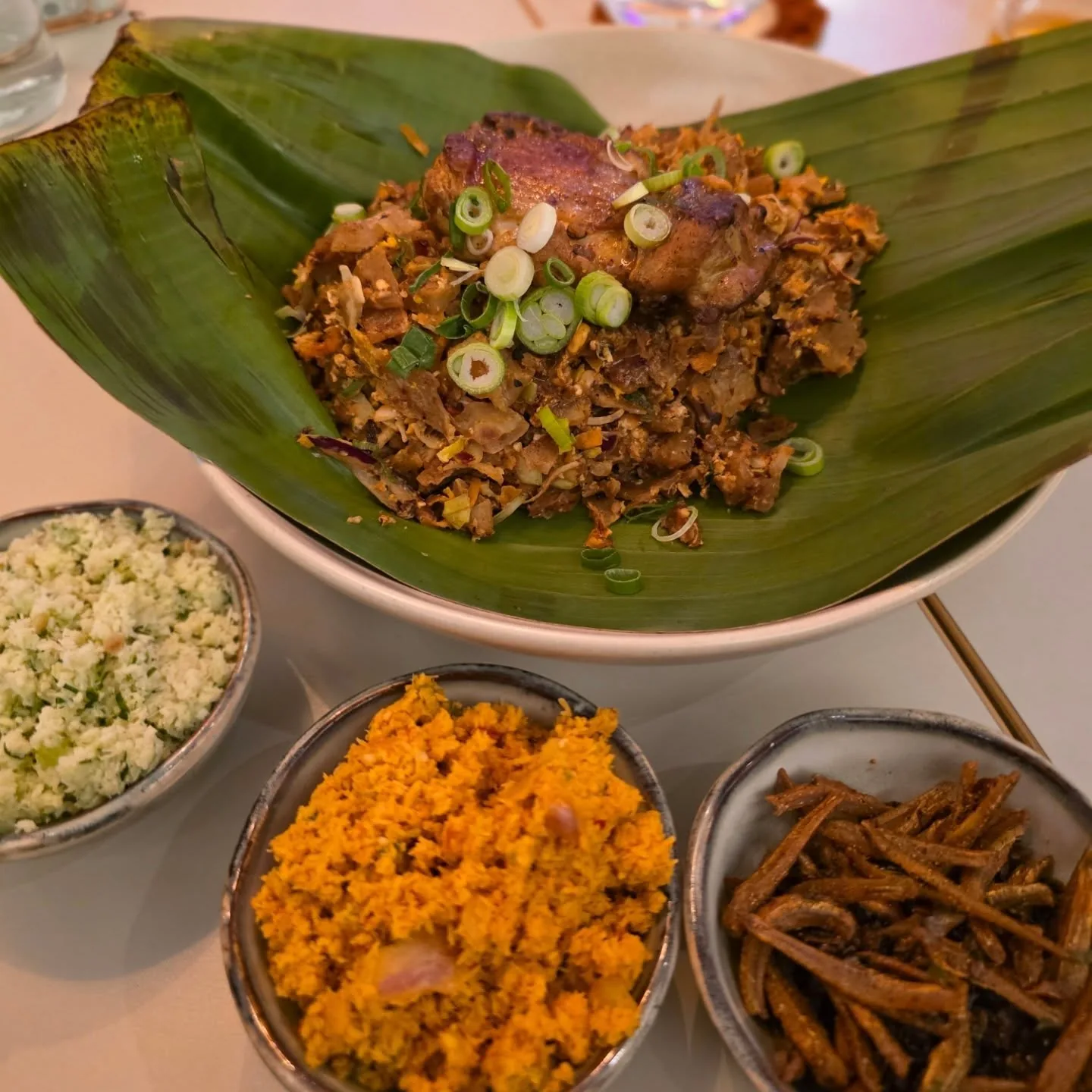 Colombo Streets Kottu – Roast Chicken