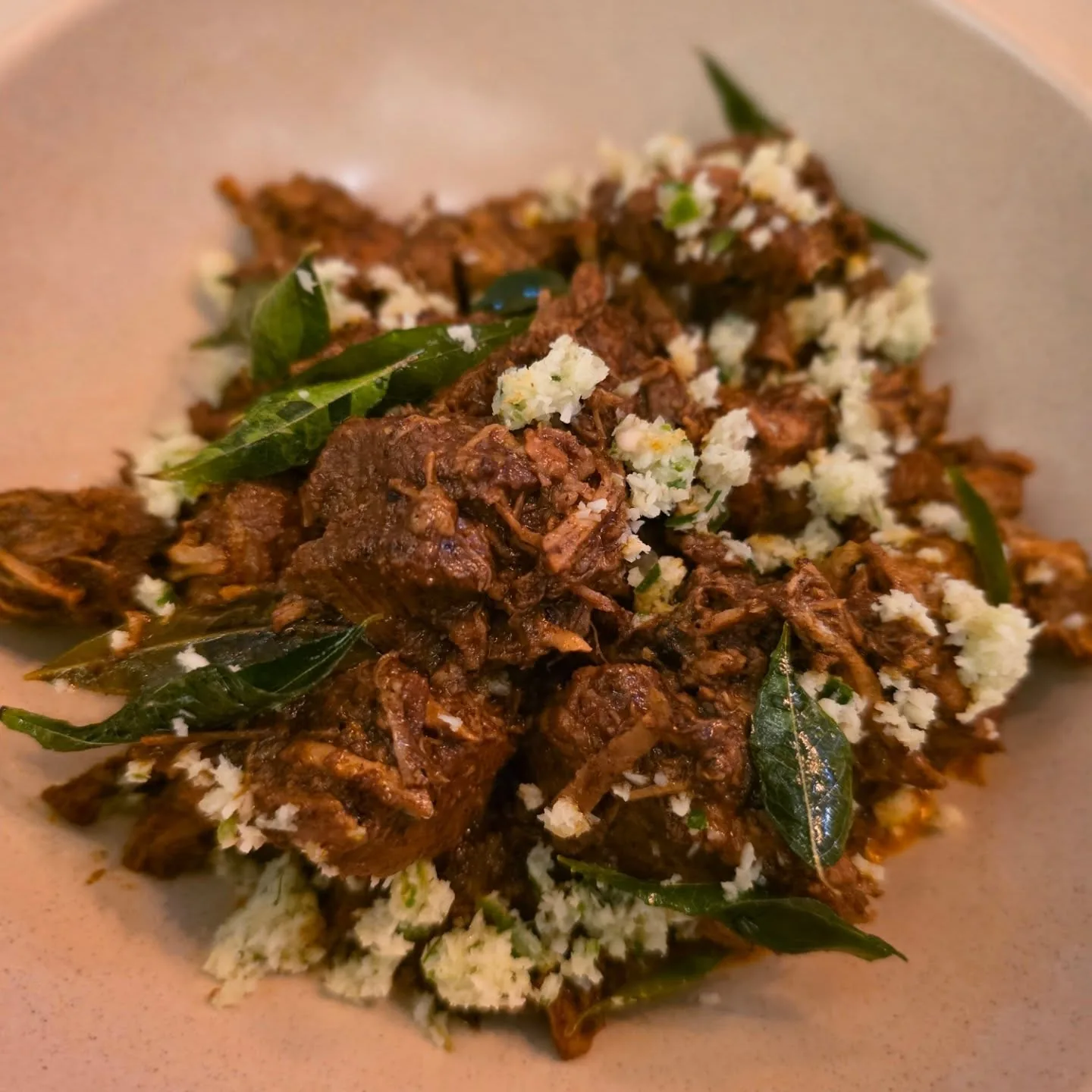 Negombo Pork Curry