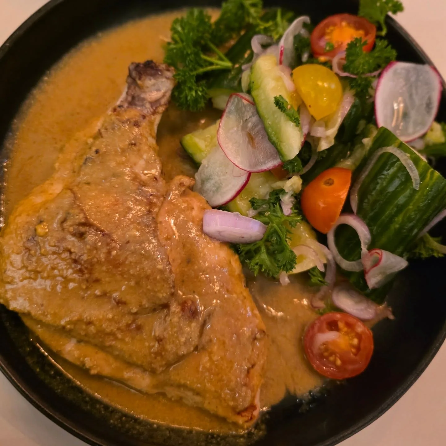 Coriander Chicken
