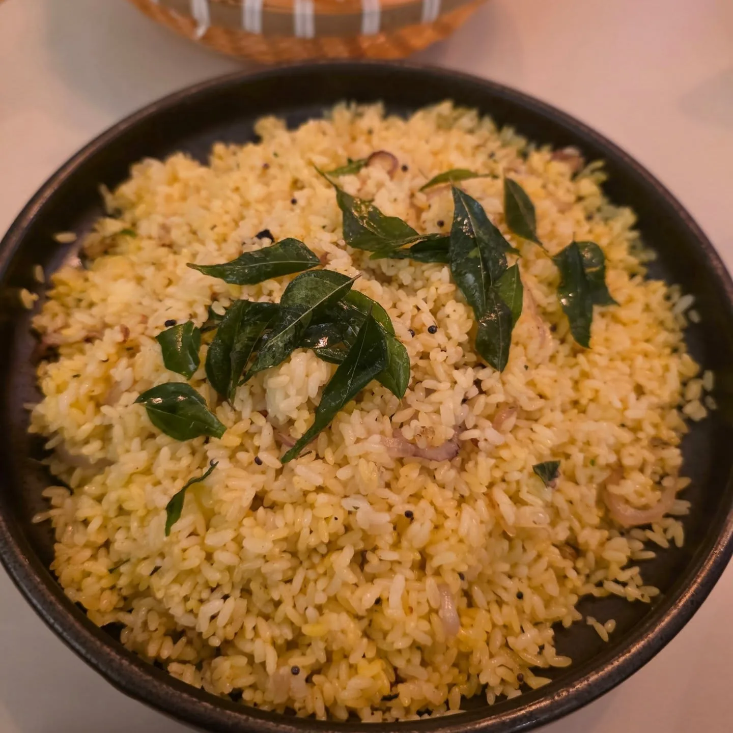 Aromatic Yellow Rice