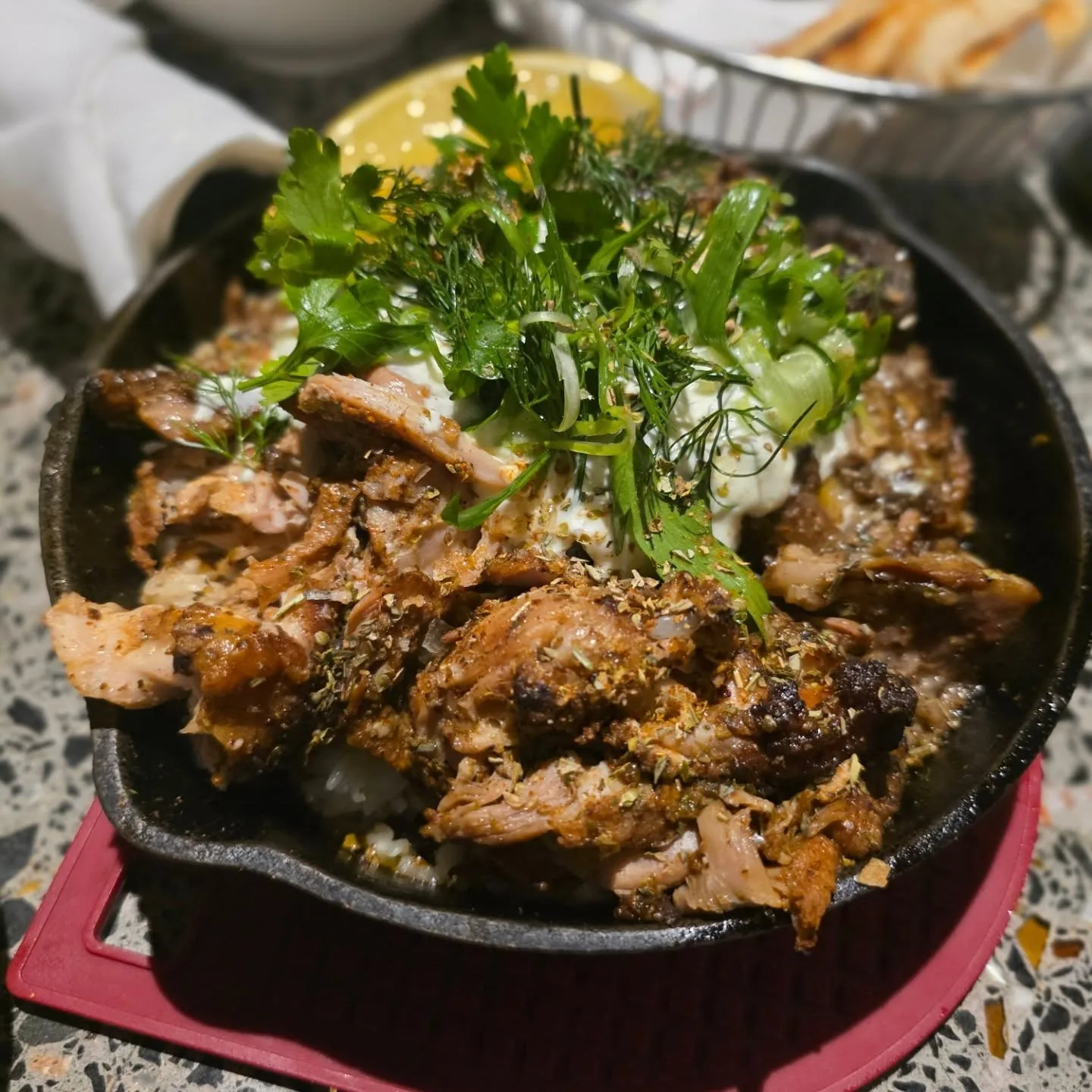 SIGNATURE SOUVLA MIXED