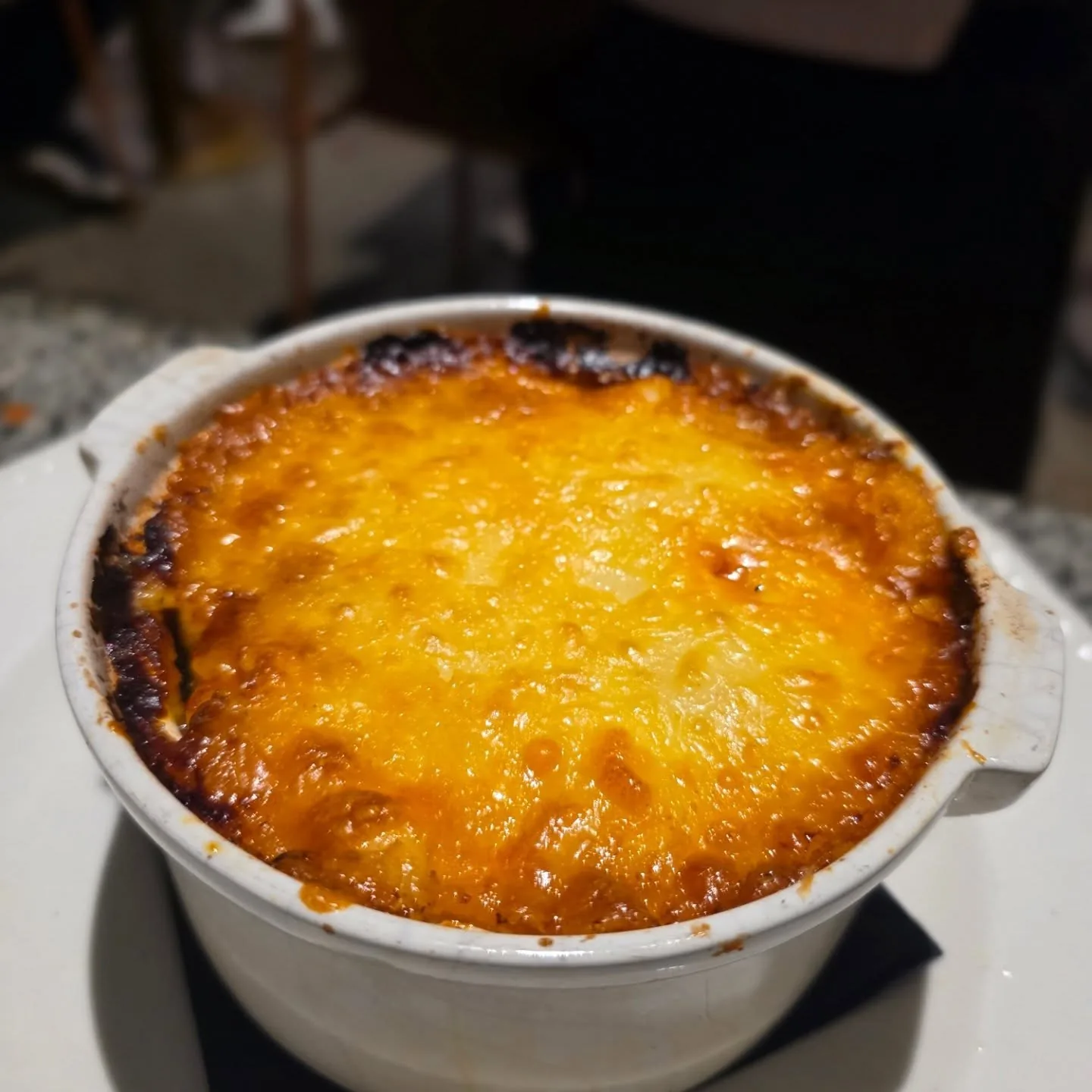 MOUSSAKA