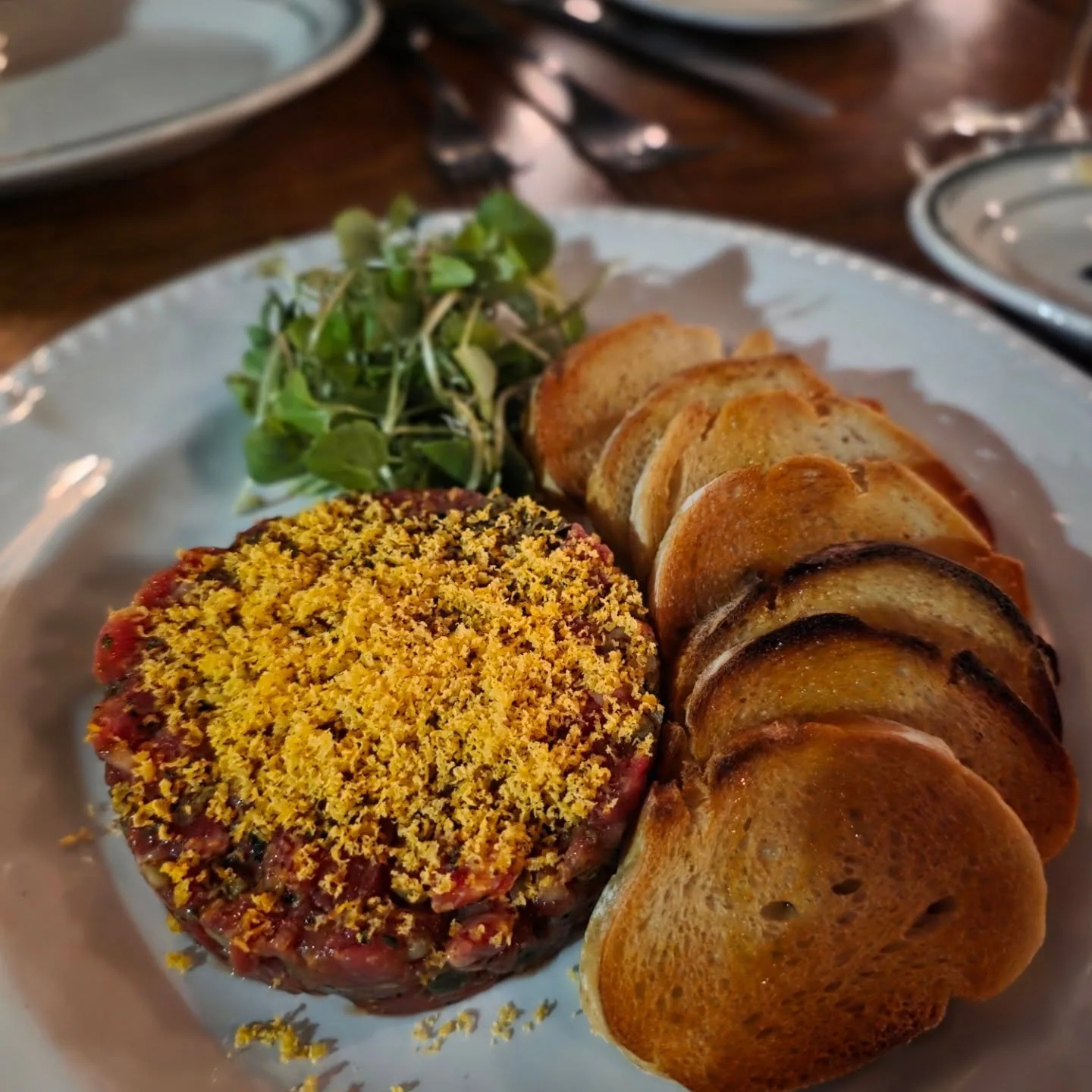 Steak tartare