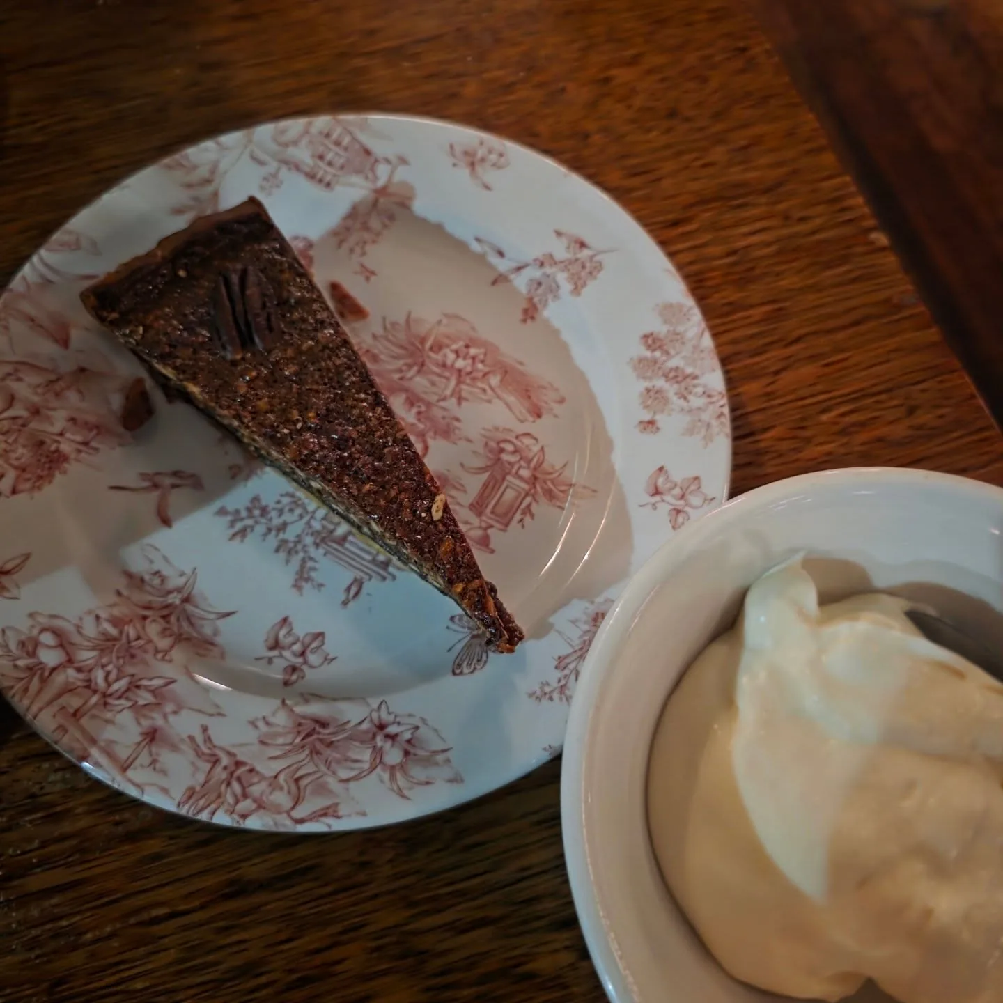 Pecan pie