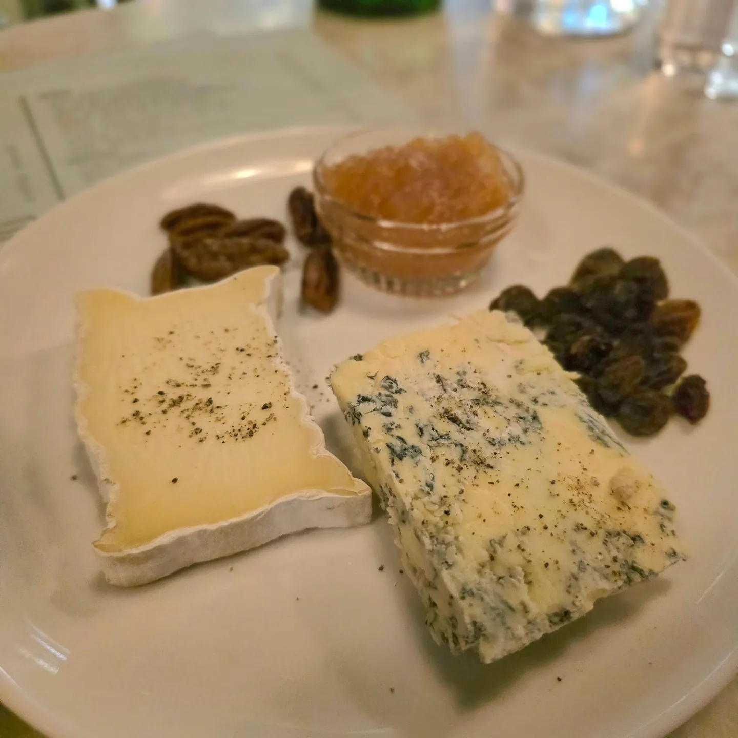 Cheese because why not