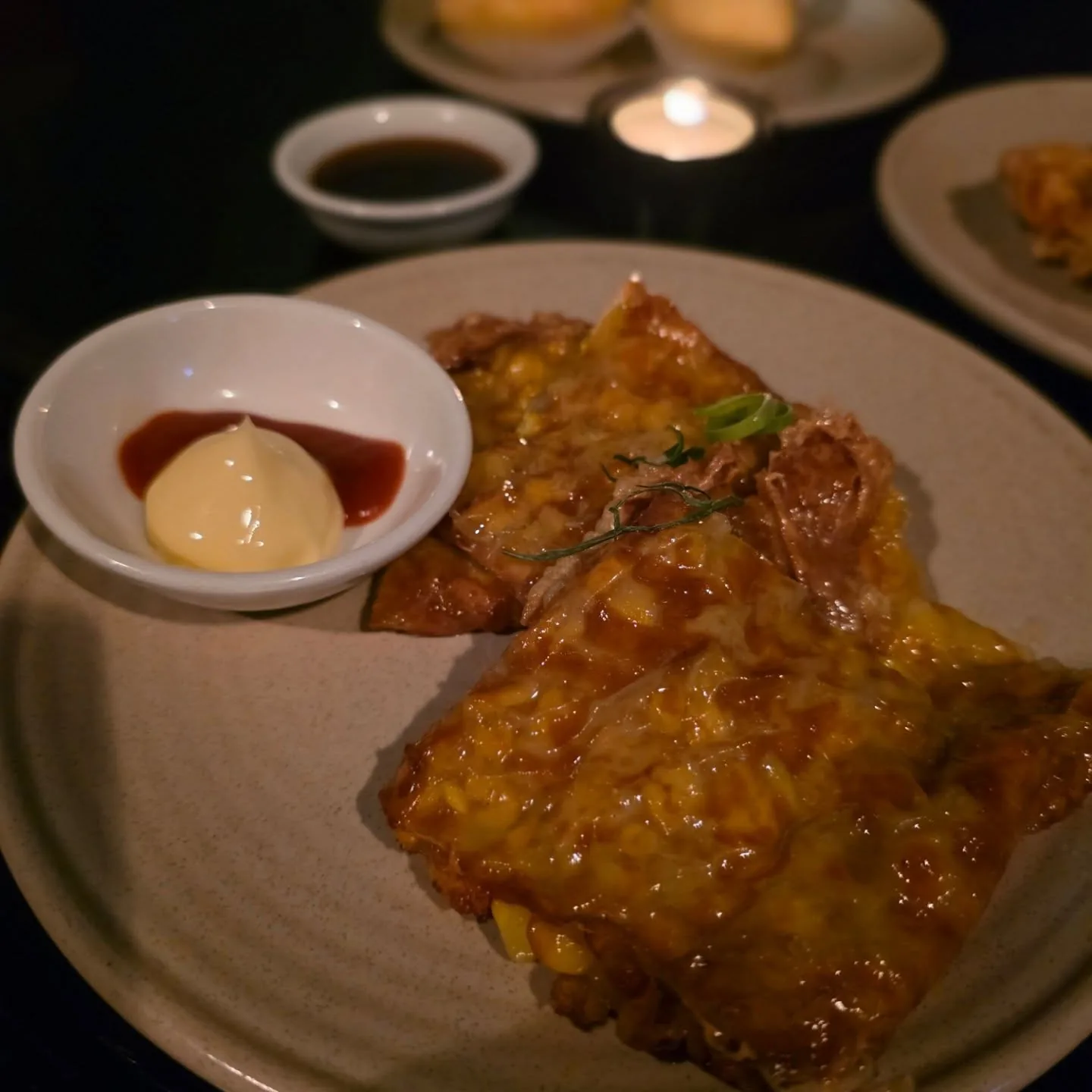 Su Ya Ji, Crispy Salt & Pepper Chicken Ribs