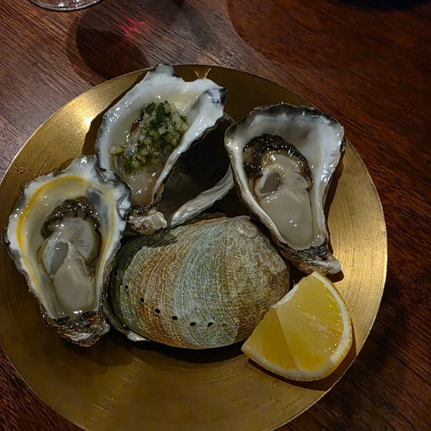 Appellation oysters