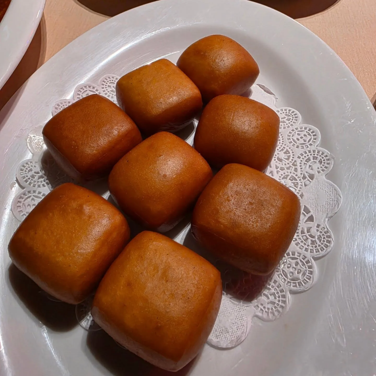 Mantou buns