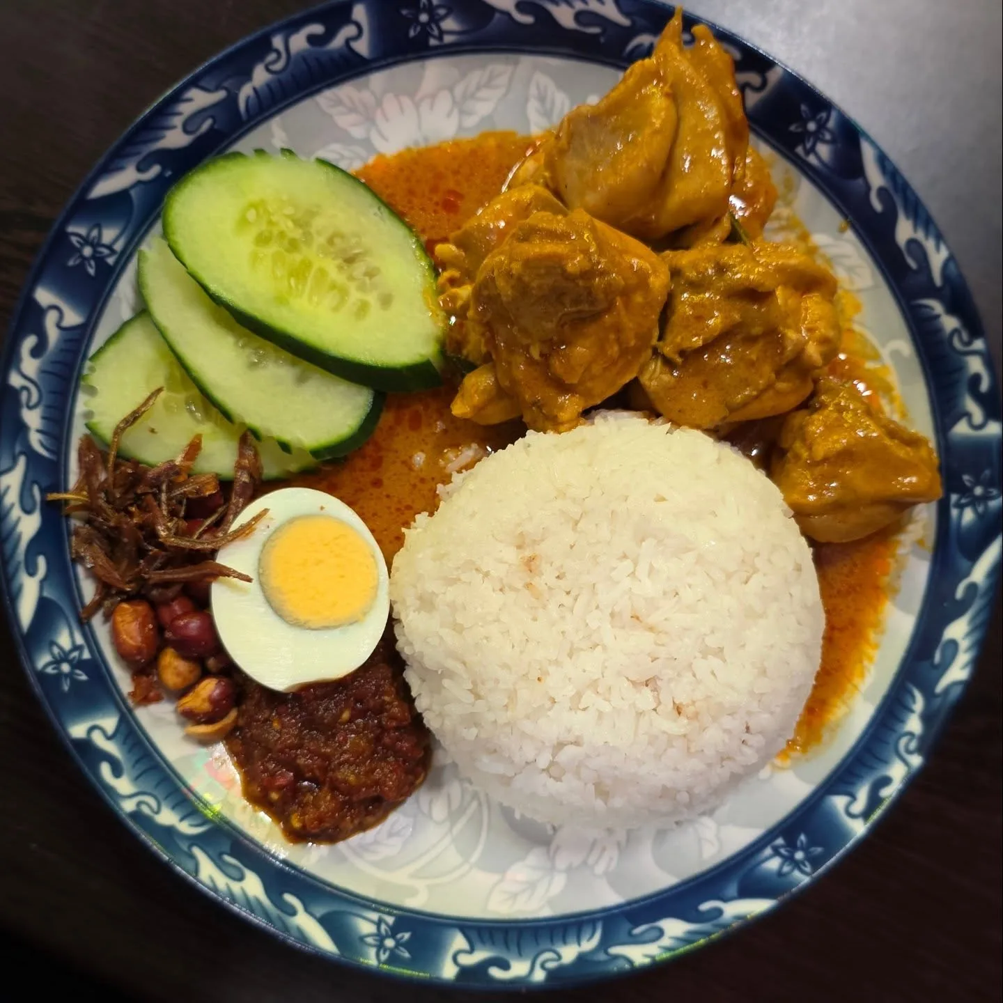 Nasi Lemak