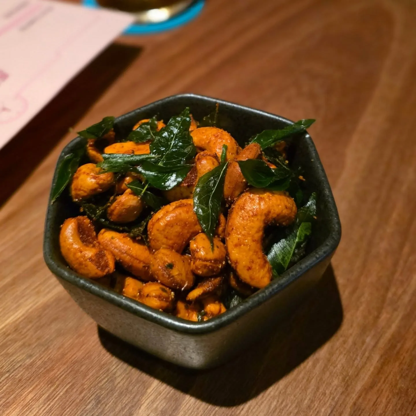 Cashew nuts