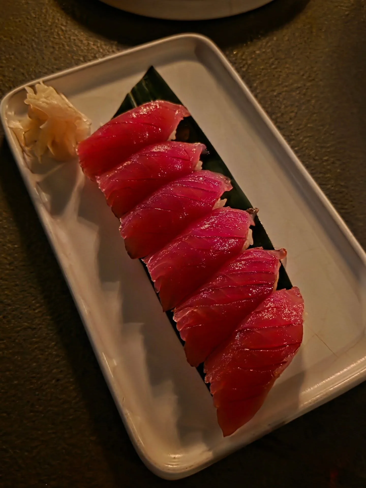 Yellowfin tuna