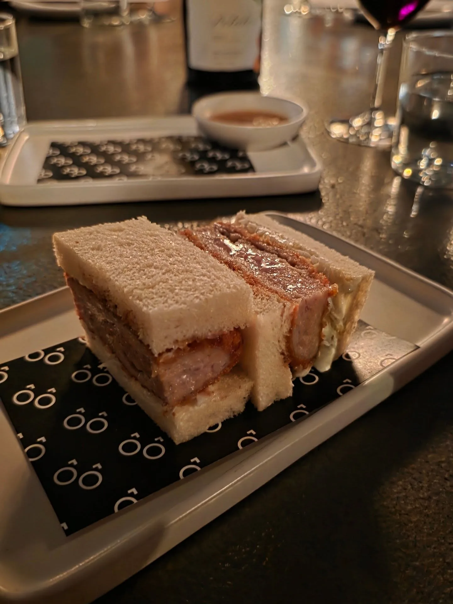 Pork sando