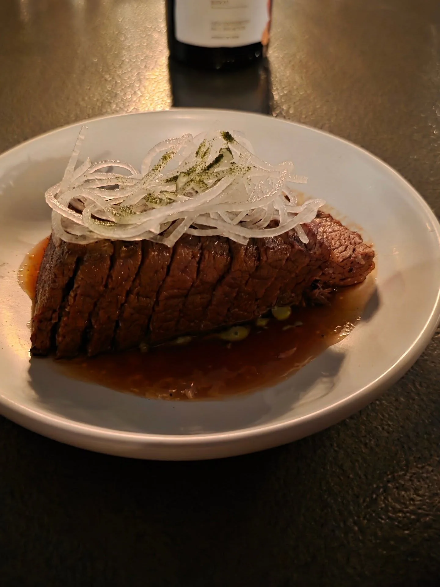 Wagyu brisket