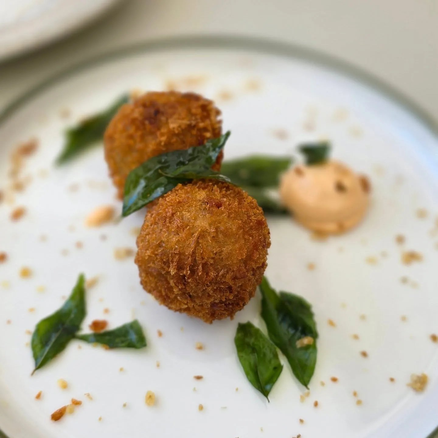 Jackfruit cutlet