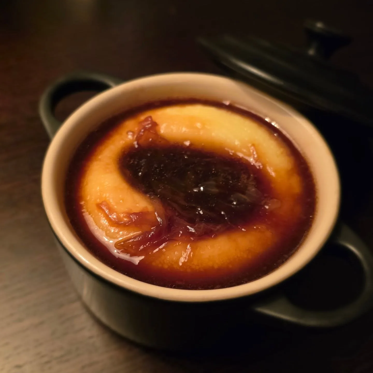 Bone marrow mash