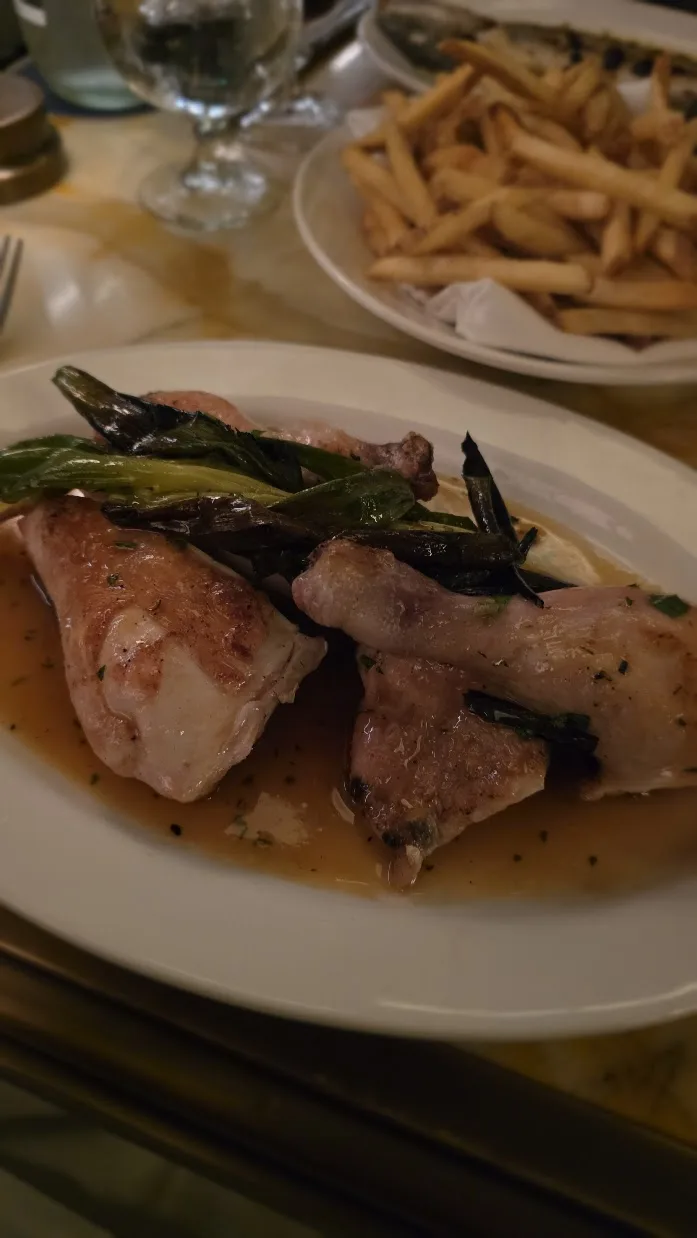 Poulet Roti