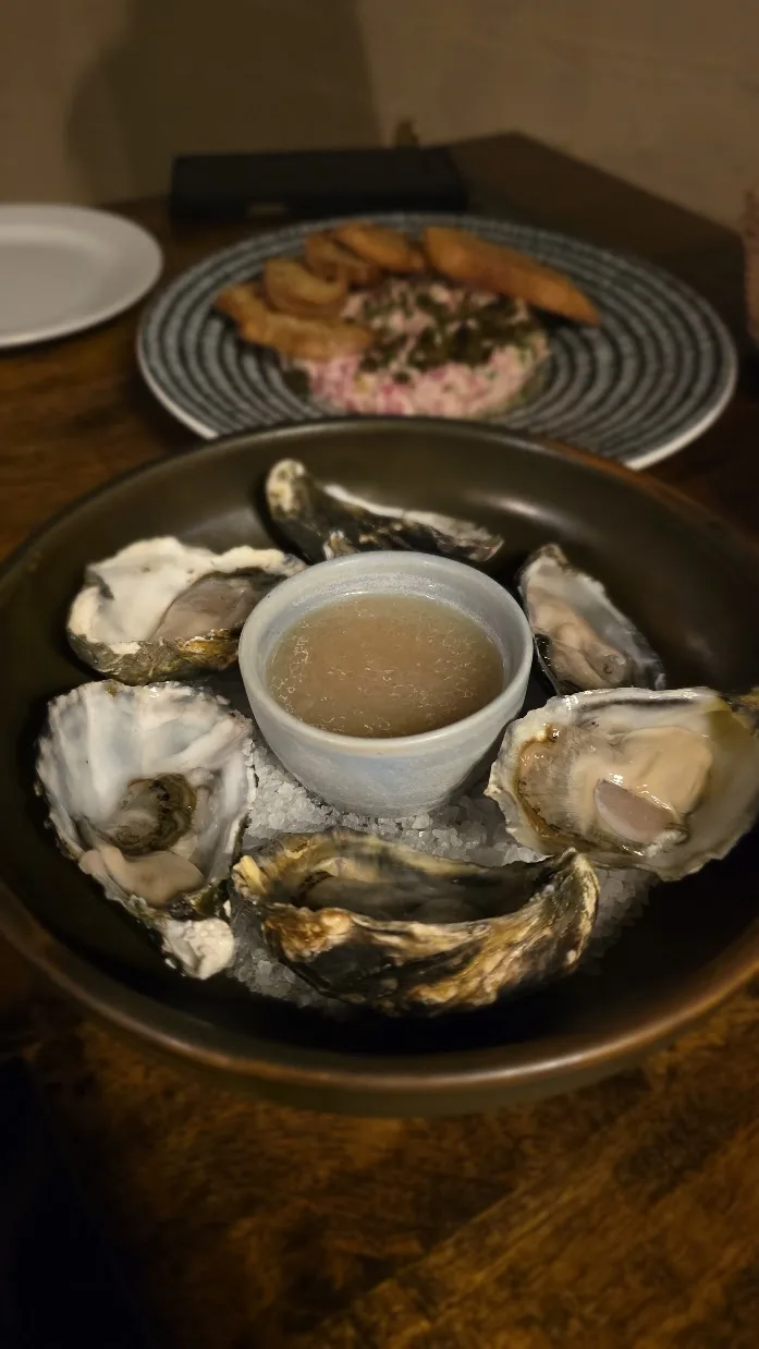 Oysters