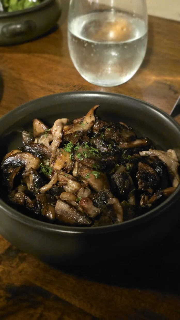 Champignons