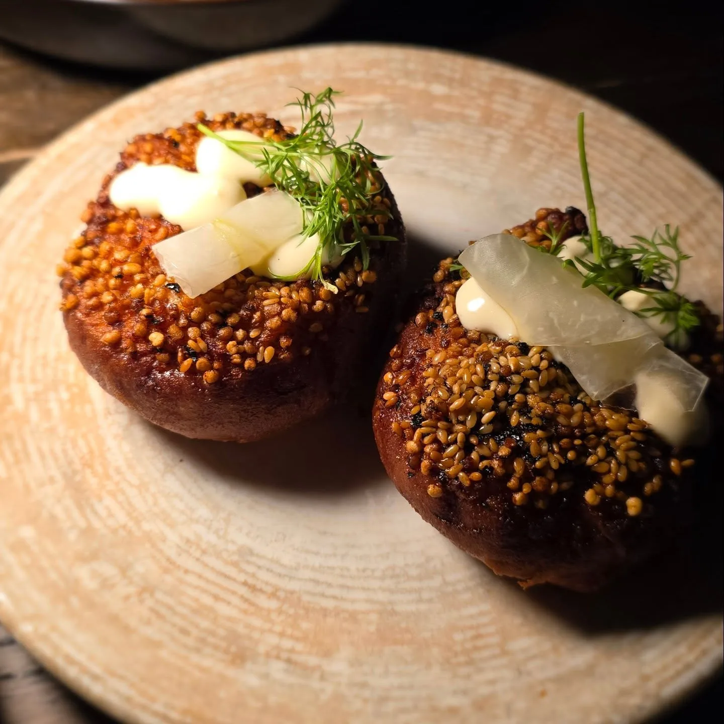 Prawn toast