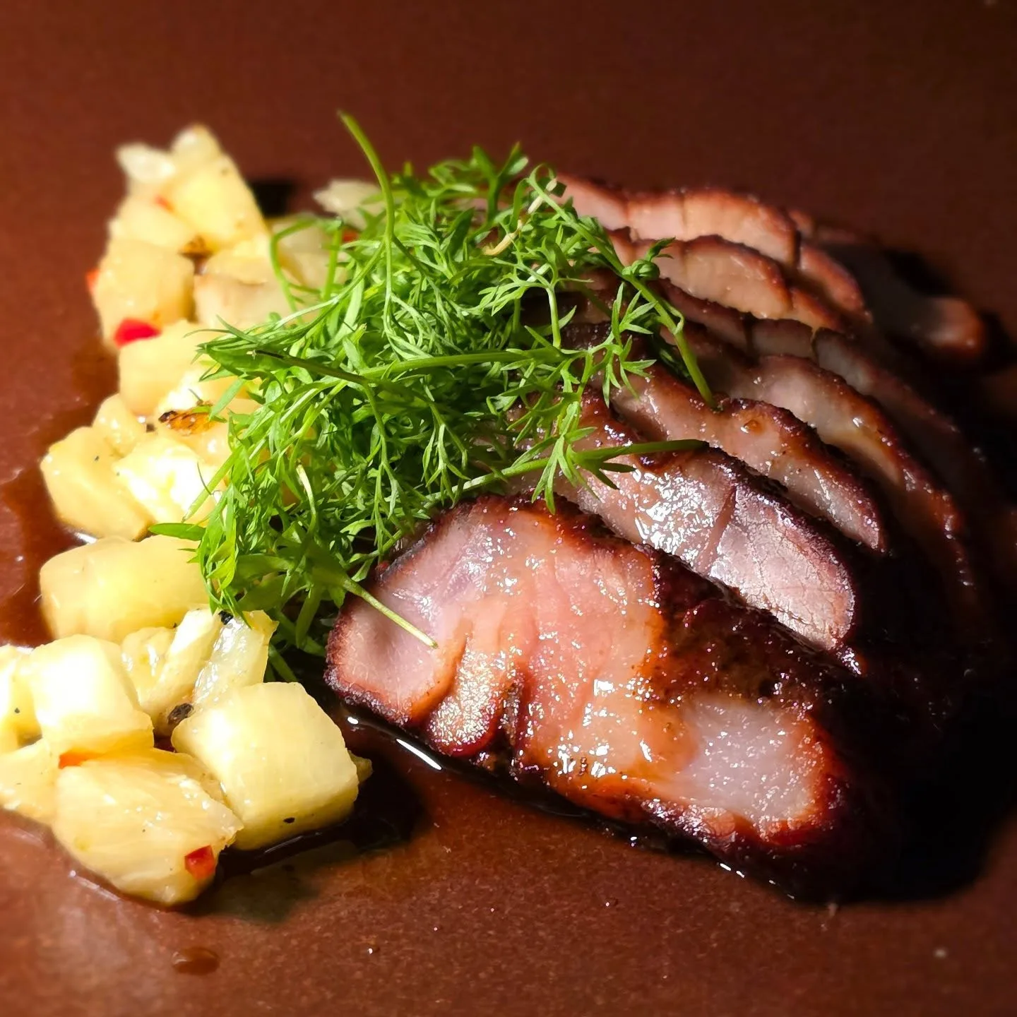 Pork neck
