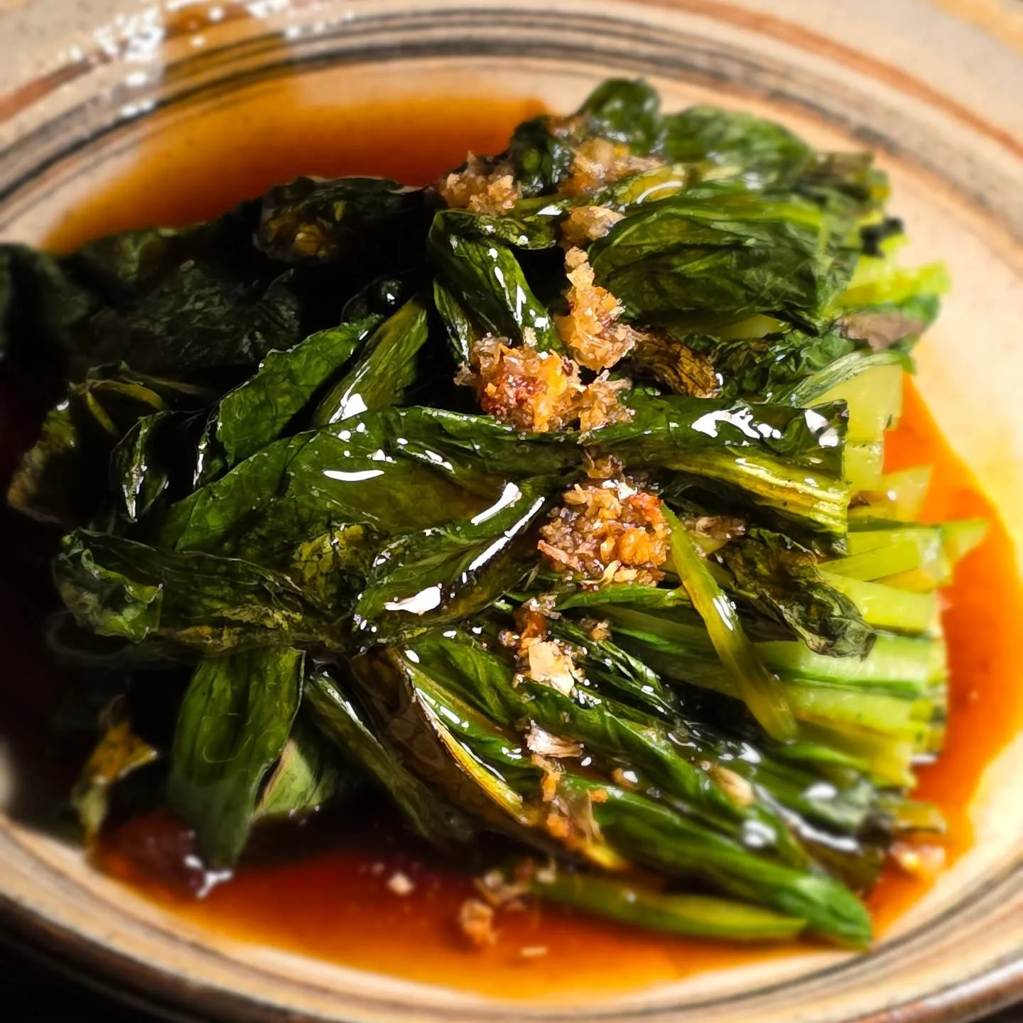 Asian greens