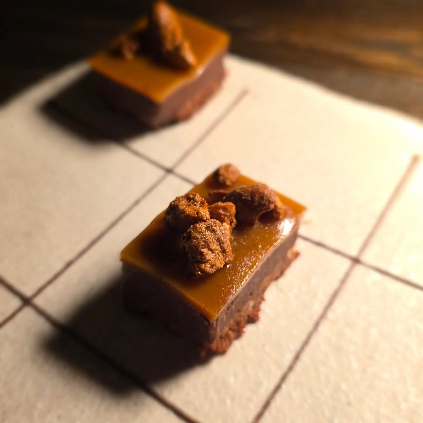 Crunch bar