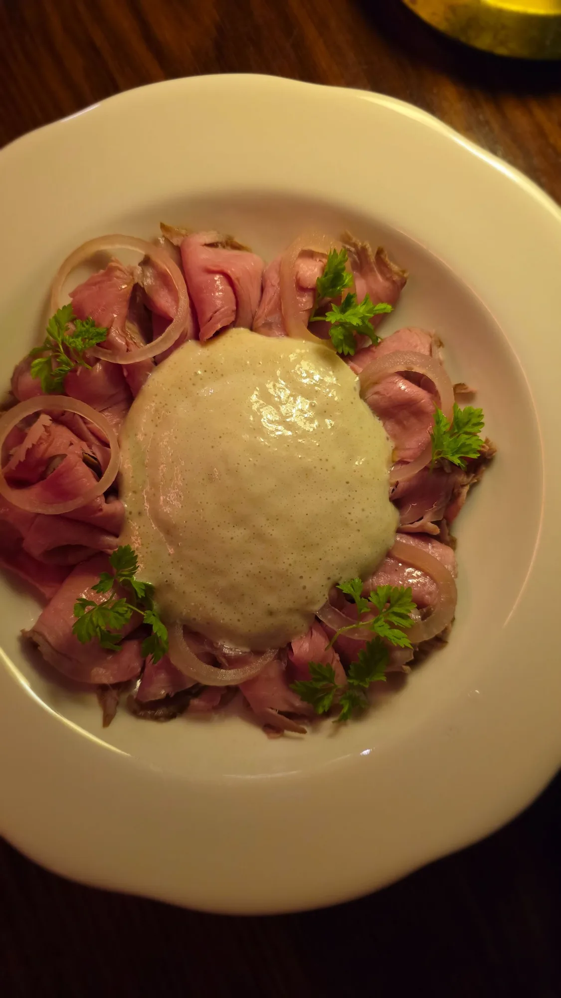 Vitello tonnato
