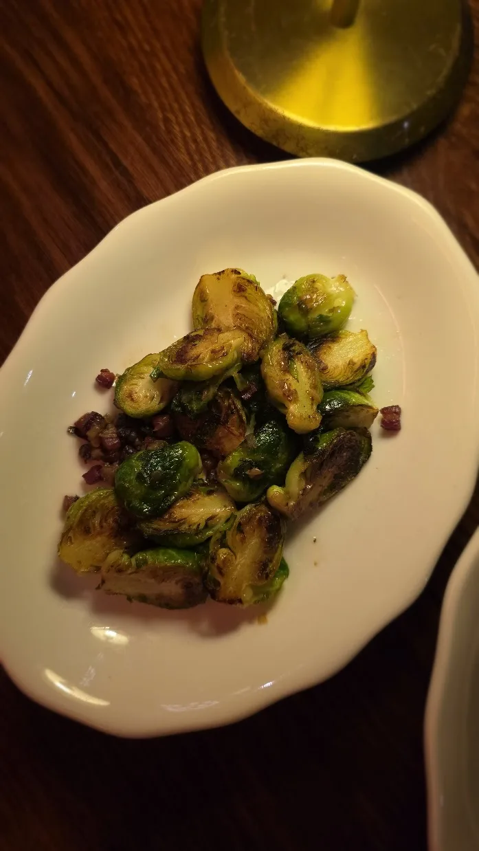 Brussels sprouts