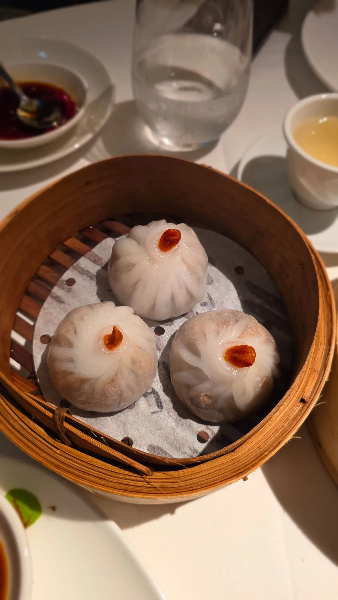 Shanghai xiao long bao