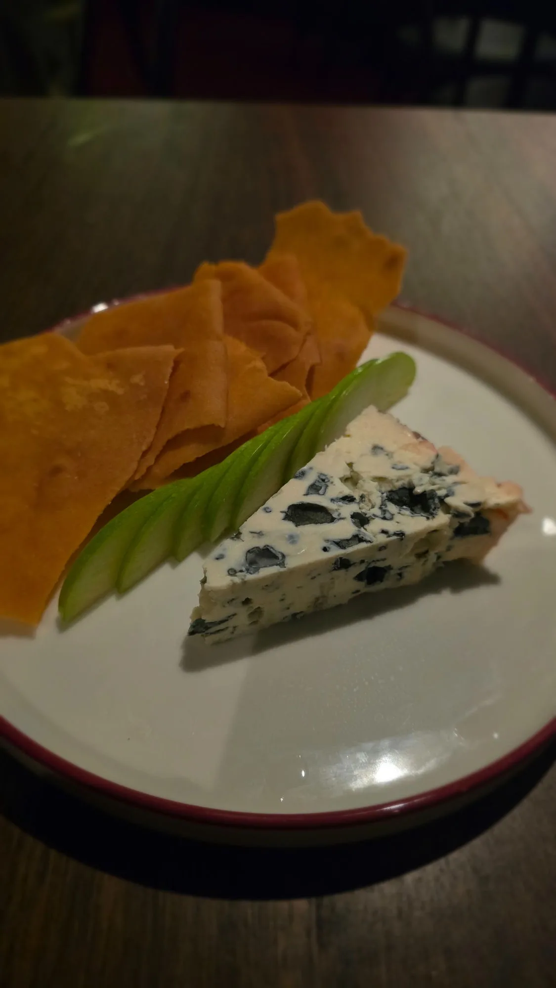 Blue cheese