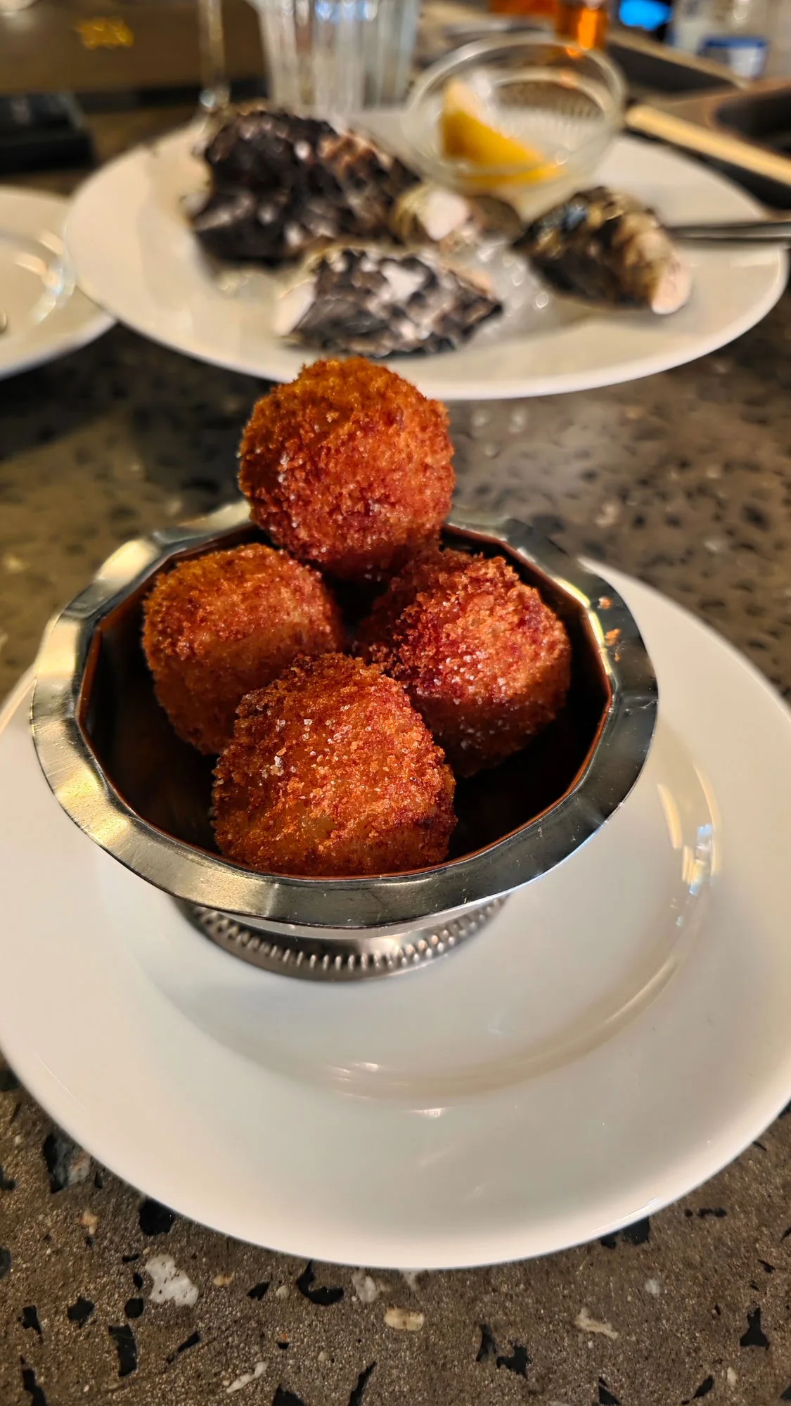 Nduja croquettes