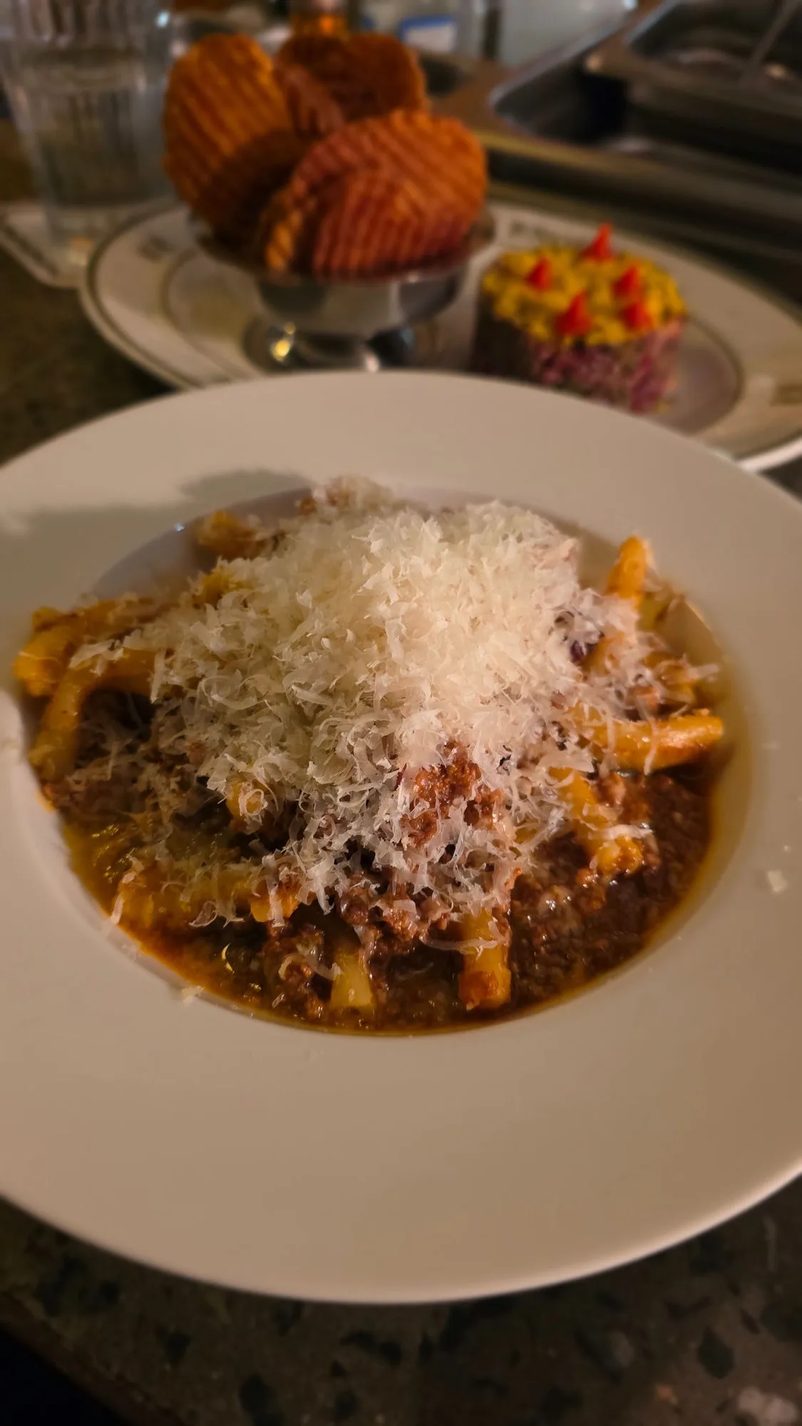 Copper Tree Farms beef ragù