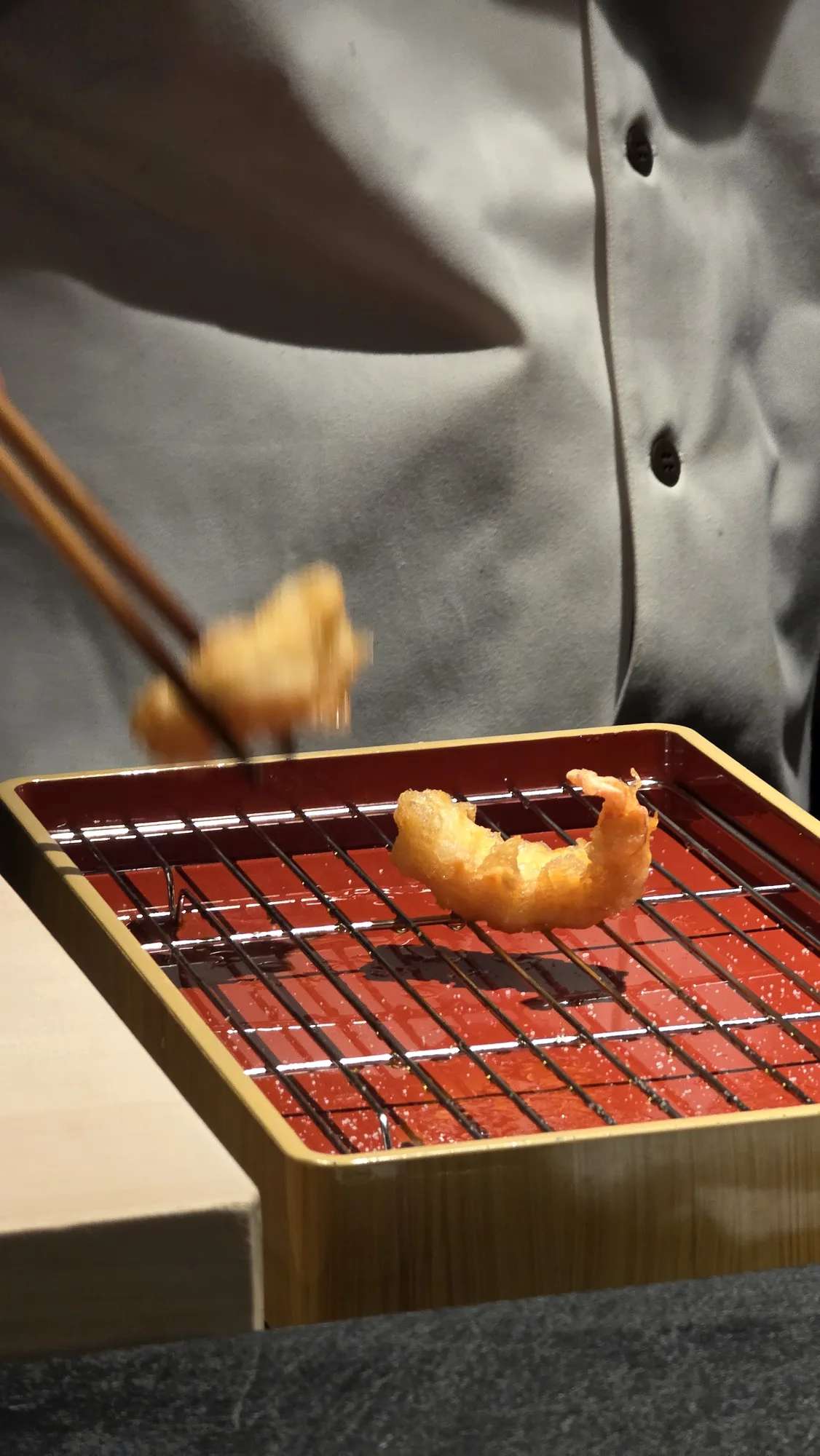 Agemono: Carpentaria Gulf king prawn