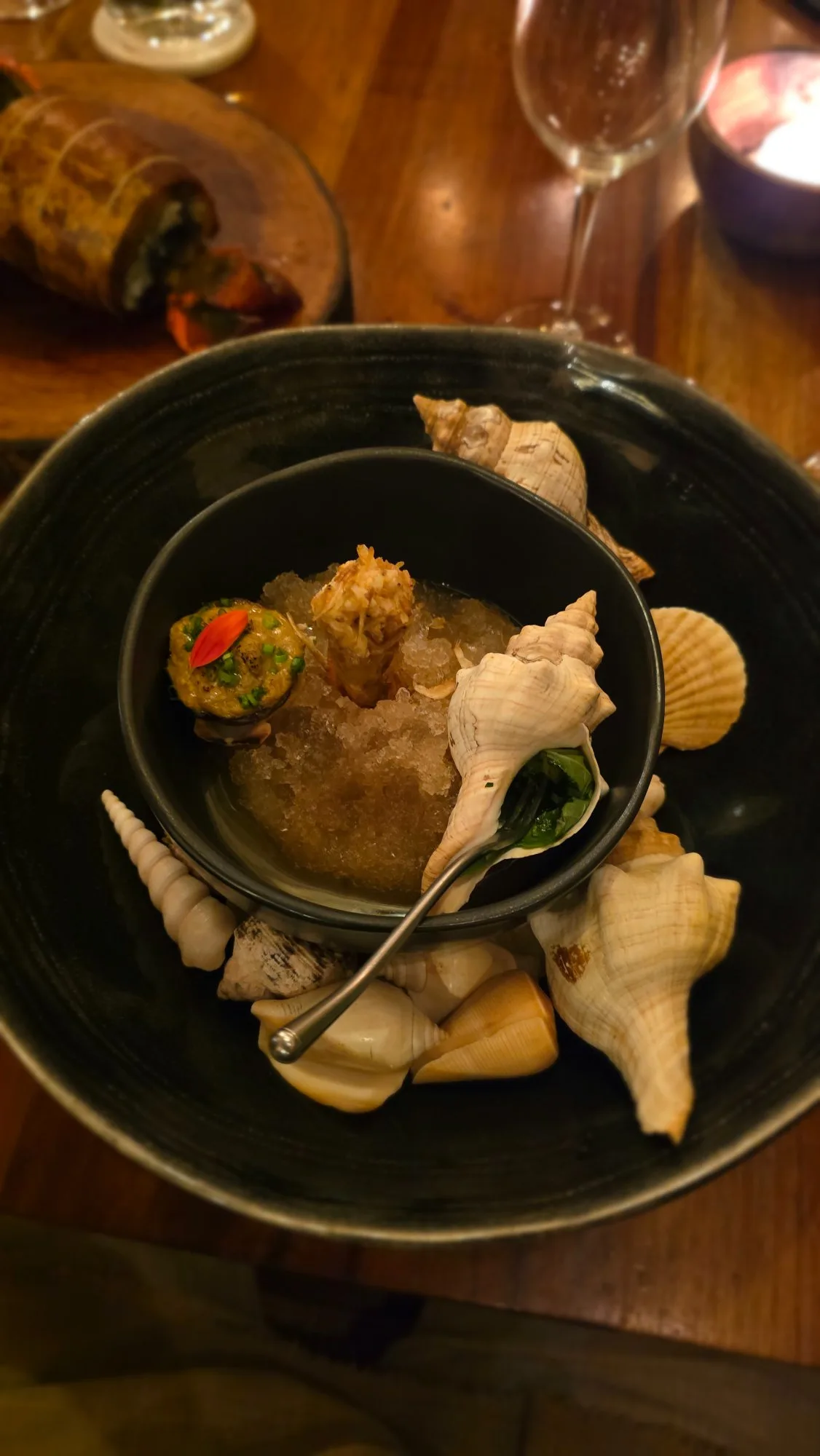 Halo-halo del mar