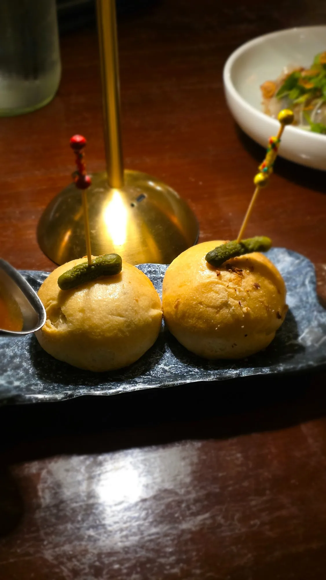 Beef bourguignon milk bun